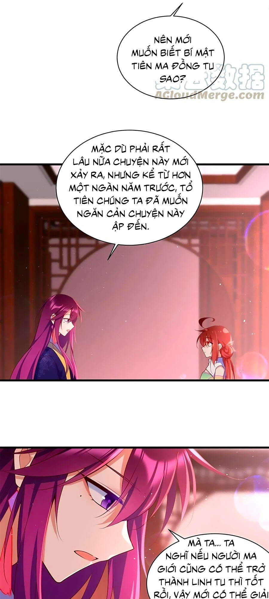 Manh Sư Tại Thượng Chapter 307 - Trang 20