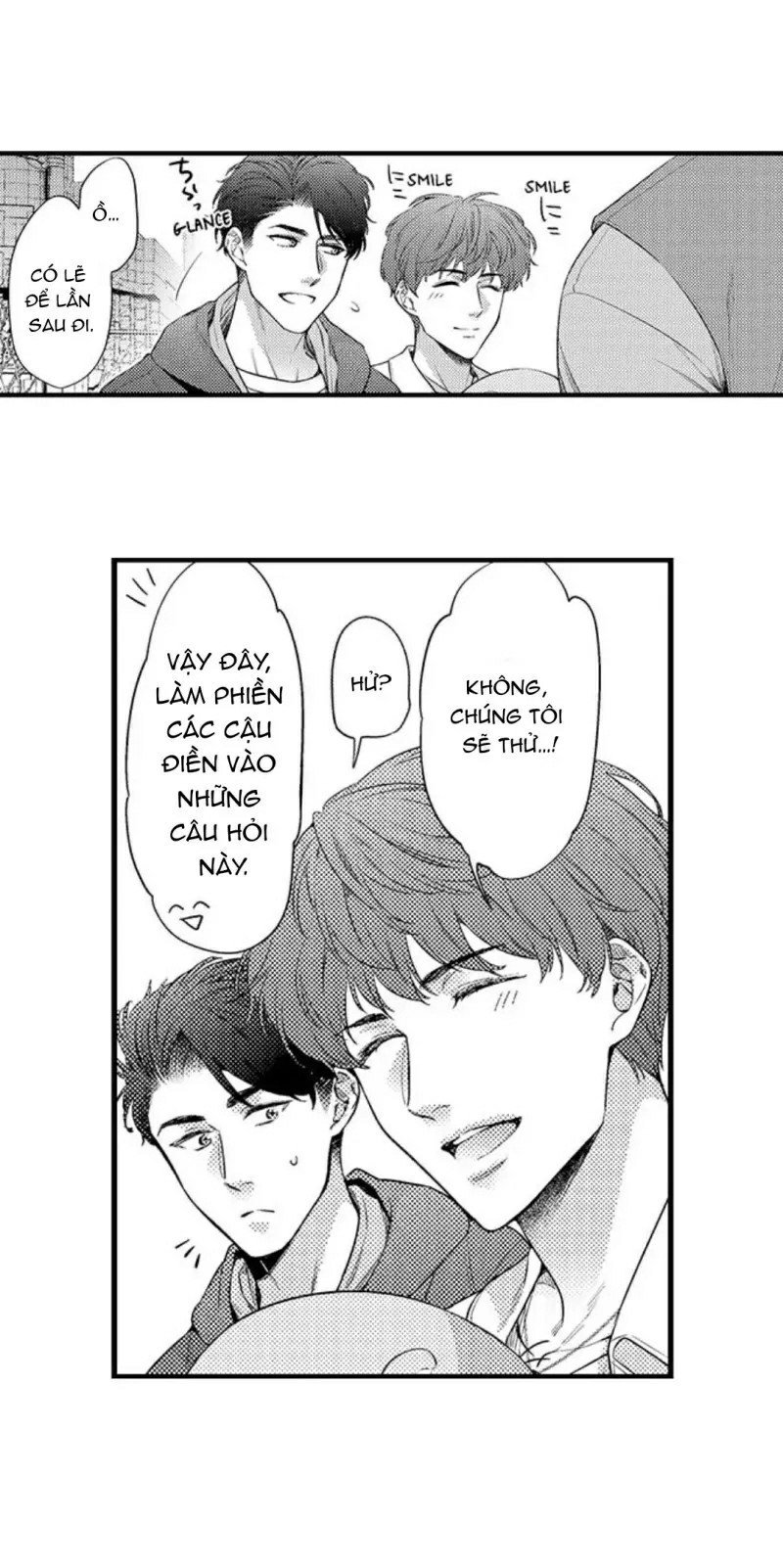 kết hôn cùng bạn thân chapter 10 27