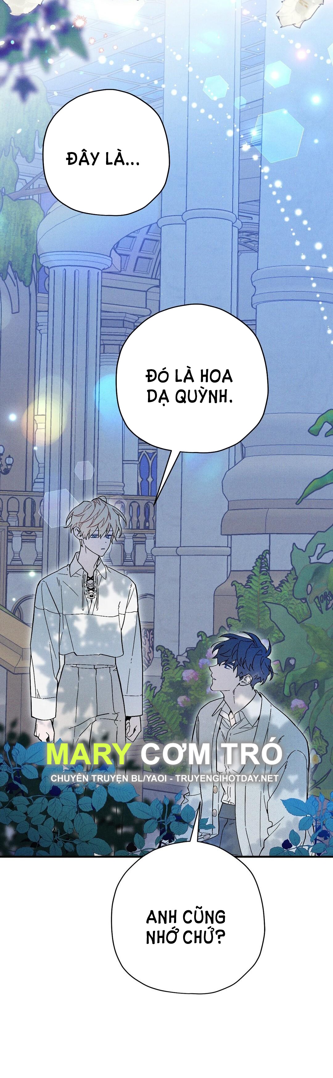 hoàng tử bất lương giấu mình là omega chapter 15.1 19