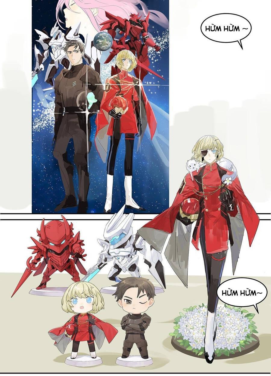 bạn cùng lớp tôi đều kỳ lạ chapter 23 3