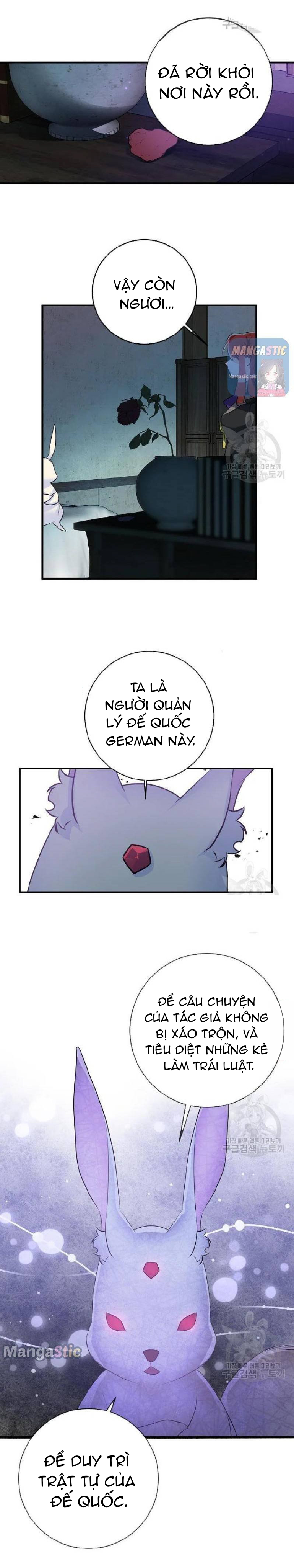 công nương đã thay đổi chapter 47.1 12