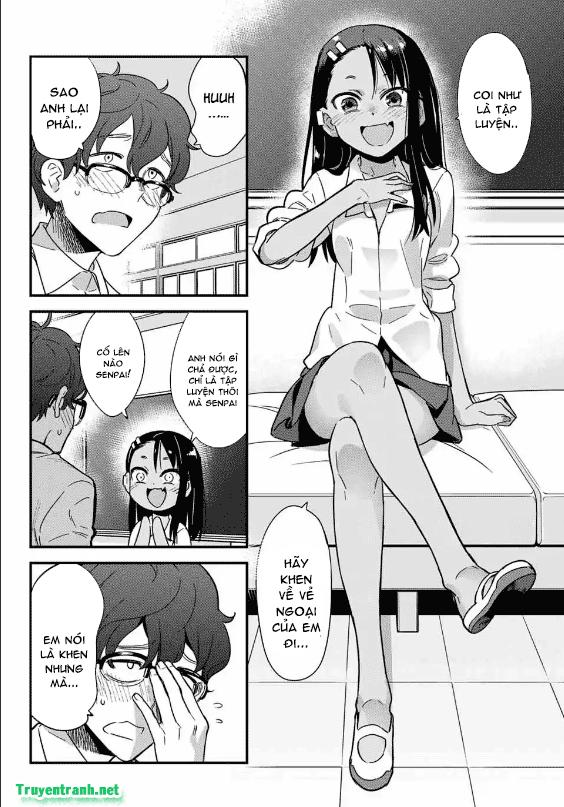 please don bully me - nagatoro-san chapter 12 4