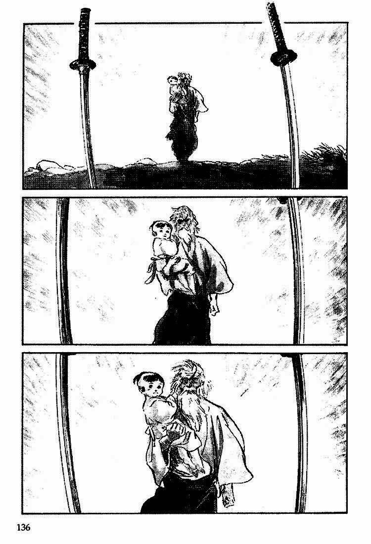 lone wolf and cub chapter 114 7