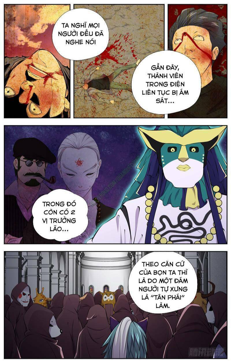 sát thủ bạch linh chapter 97 7