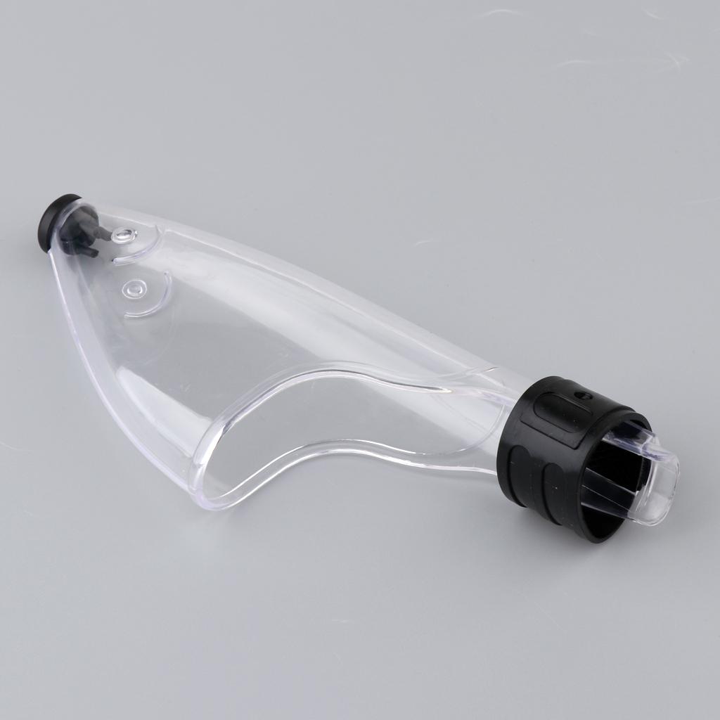 Plastic Sea Rock Fishing Rod Cap Rod Tip Protector Cover Pole Head Cover