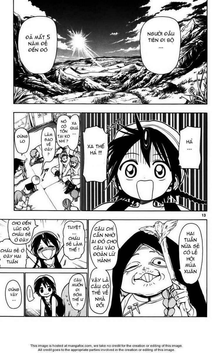 mê cung pháp thuật chapter 18 17