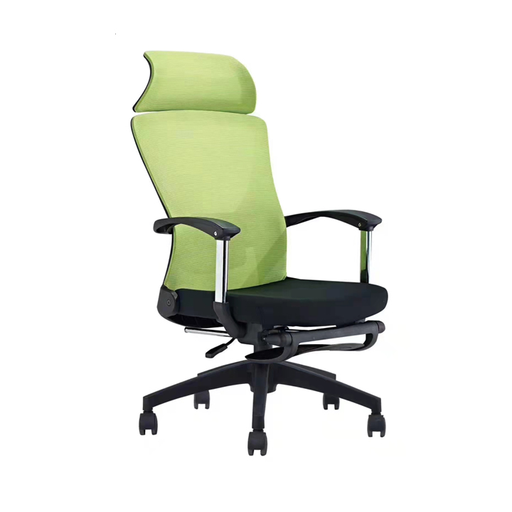 Ghế giám đốc kèm tựa lưng êm ái hiện đại bền đẹp - Ghế công thái học lưng cao xoay 360 độ điều chỉnh độ cao Tiện lợi GHP052