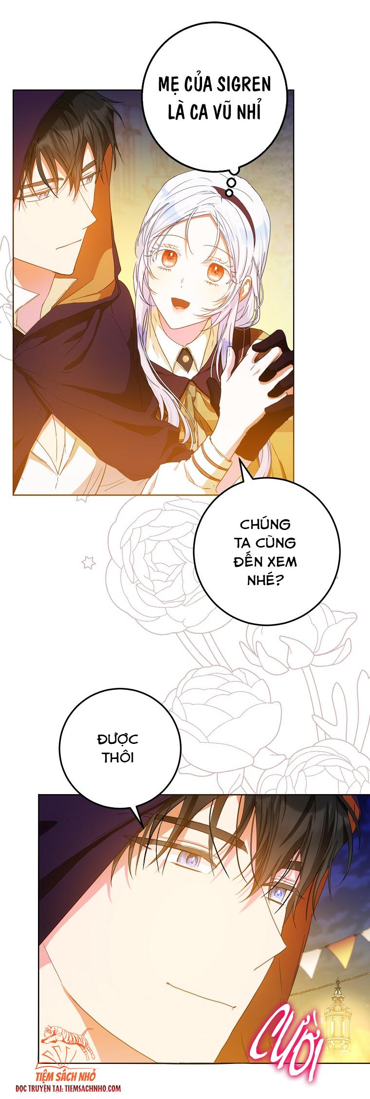 trở thành vợ nam chính chapter 43 43