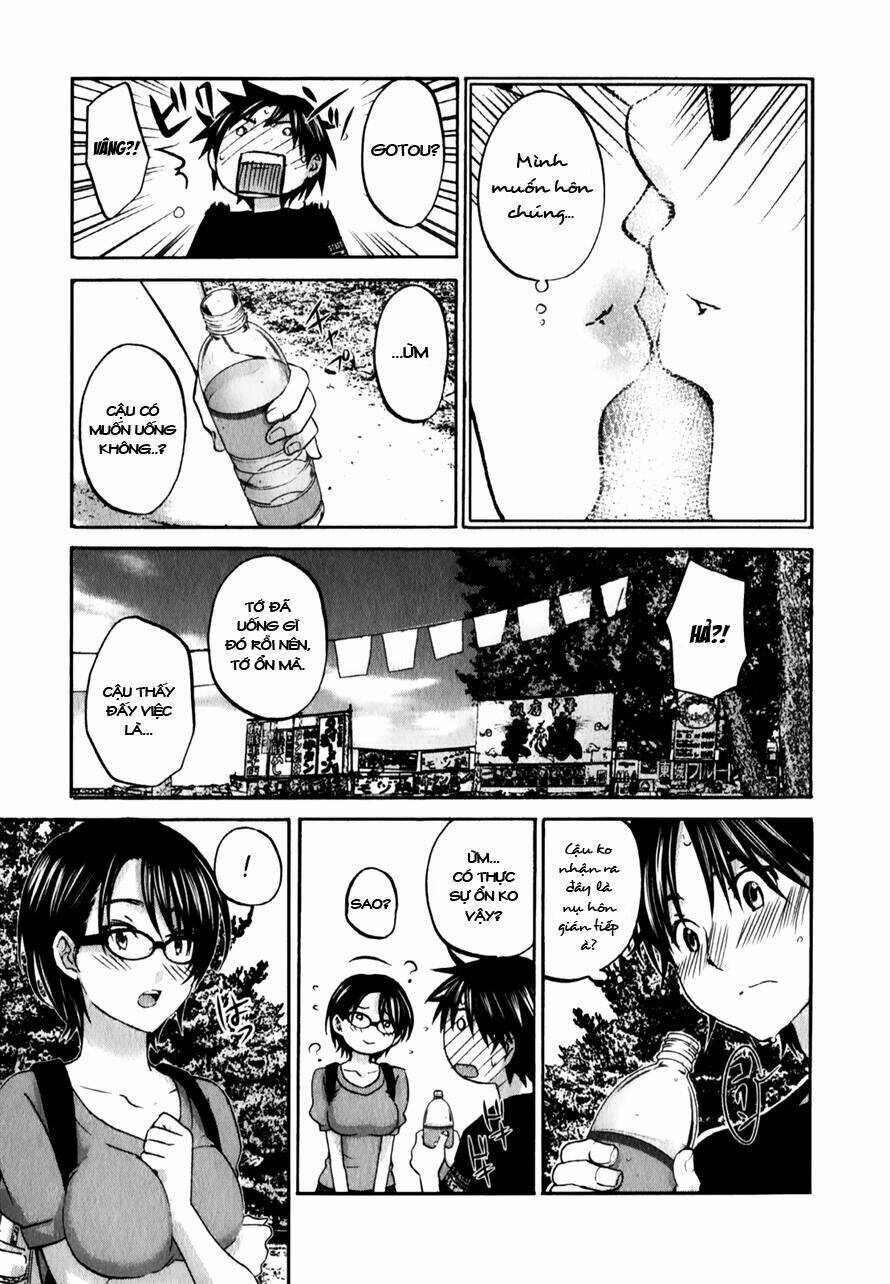 seishun pop! chapter 16 17