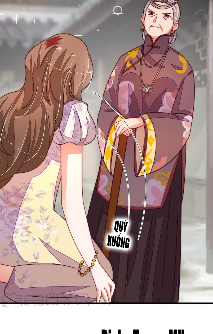 ngày nào thiếu soái cũng ghen chapter 484 12