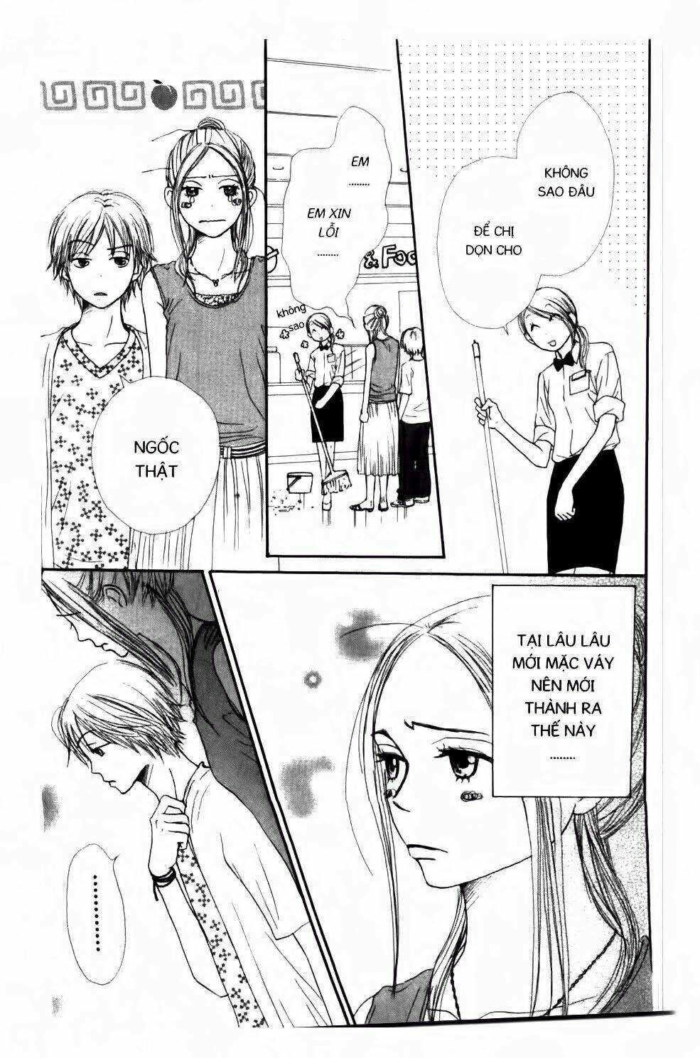 love com - đôi đũa lệch chapter 50 5