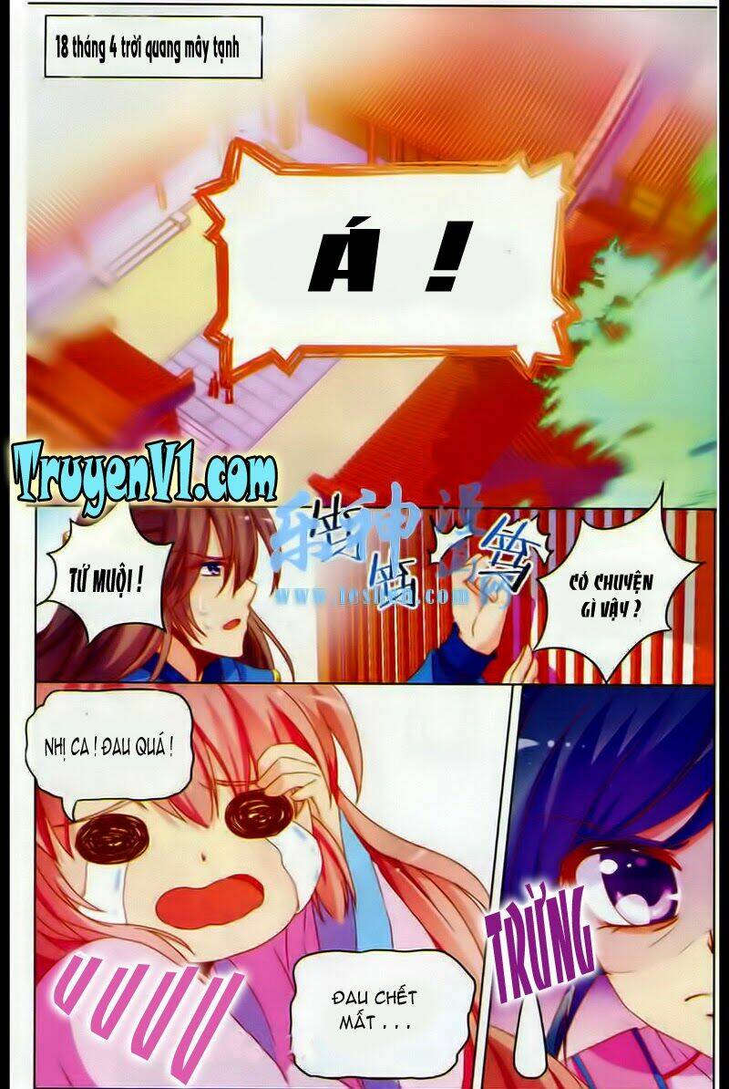ca tẫn đào hoa chapter 8 17