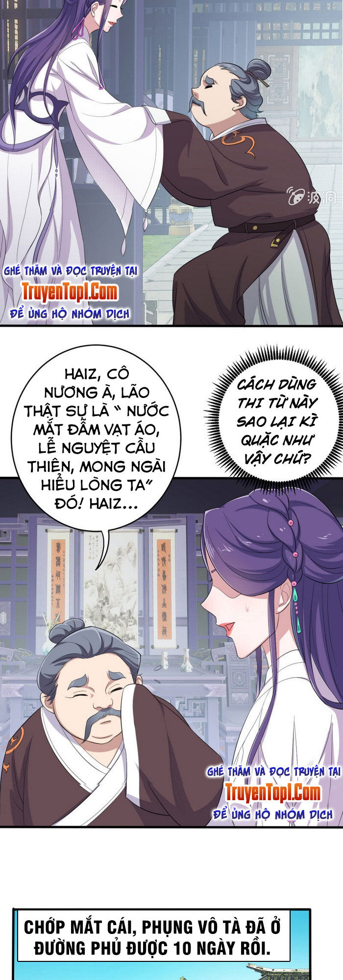tà y cuồng thê chapter 65 5