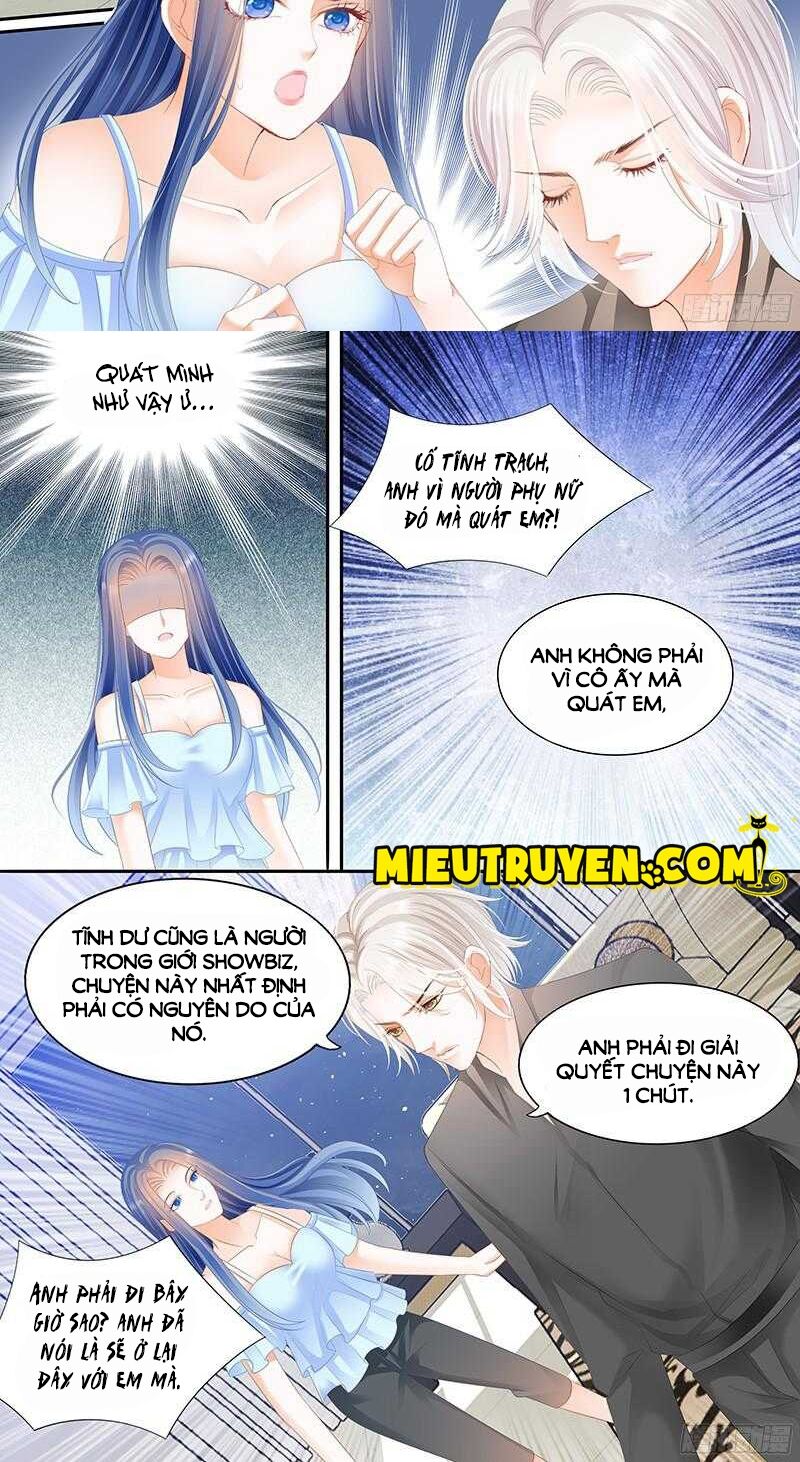 thiểm hôn kiều thê chapter 44 6