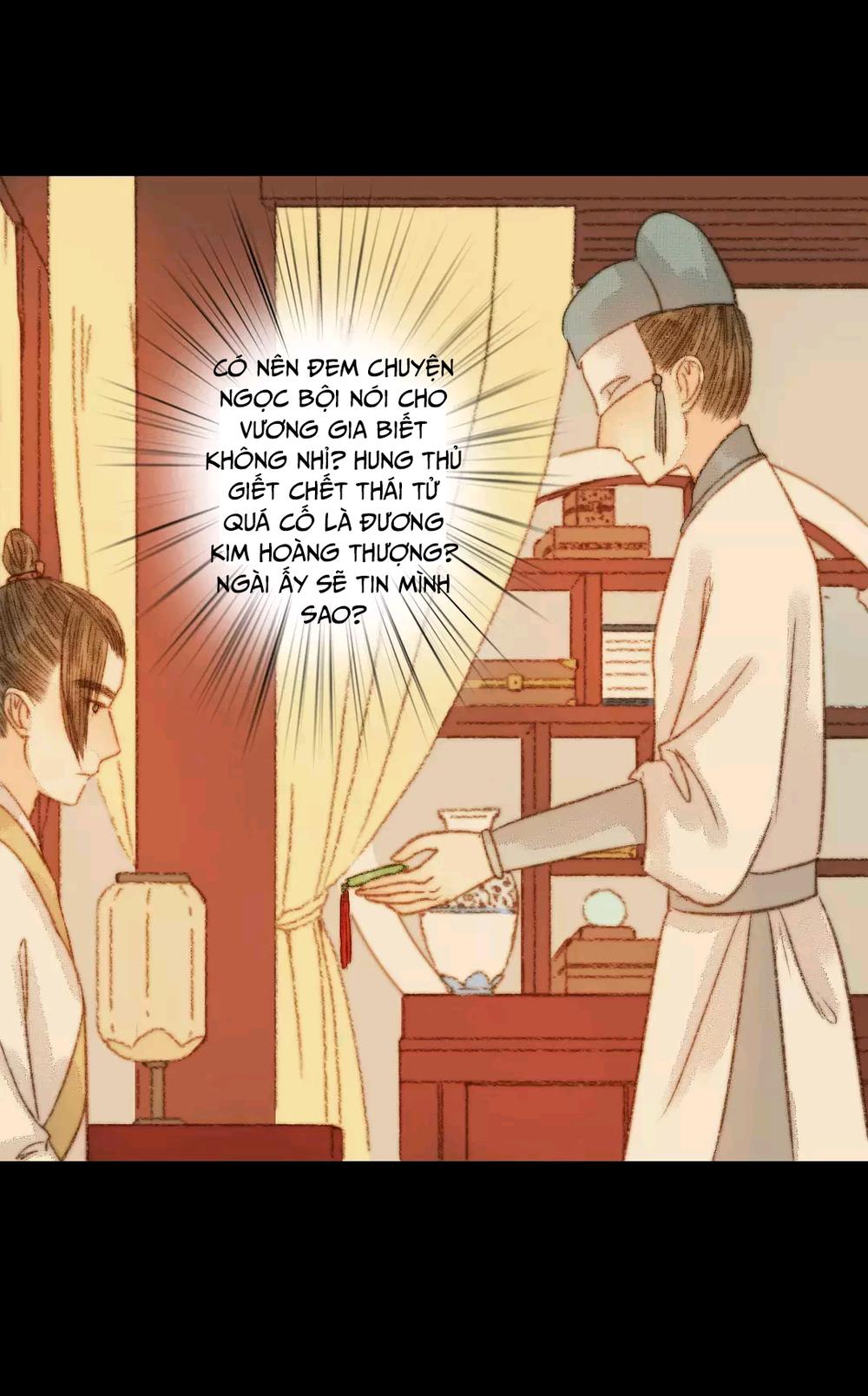 vương gia bá đạo và bác sĩ xinh đẹp chapter 68 22