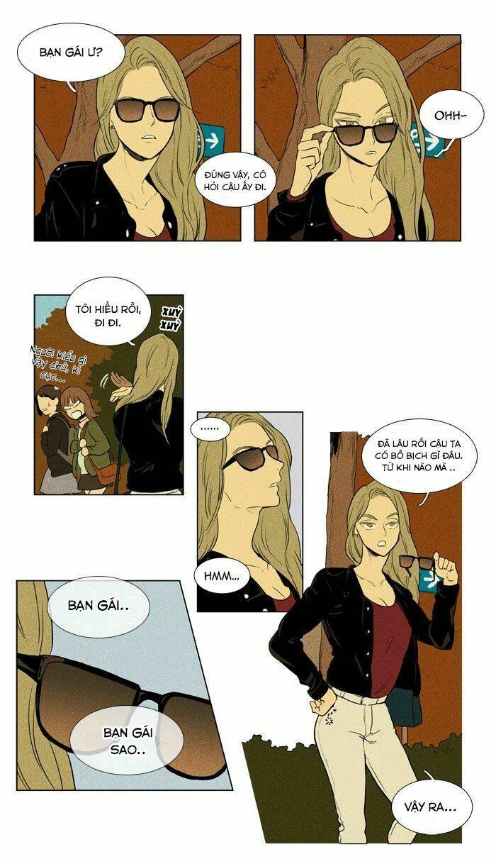 bẫy tình yêu chapter 138 4