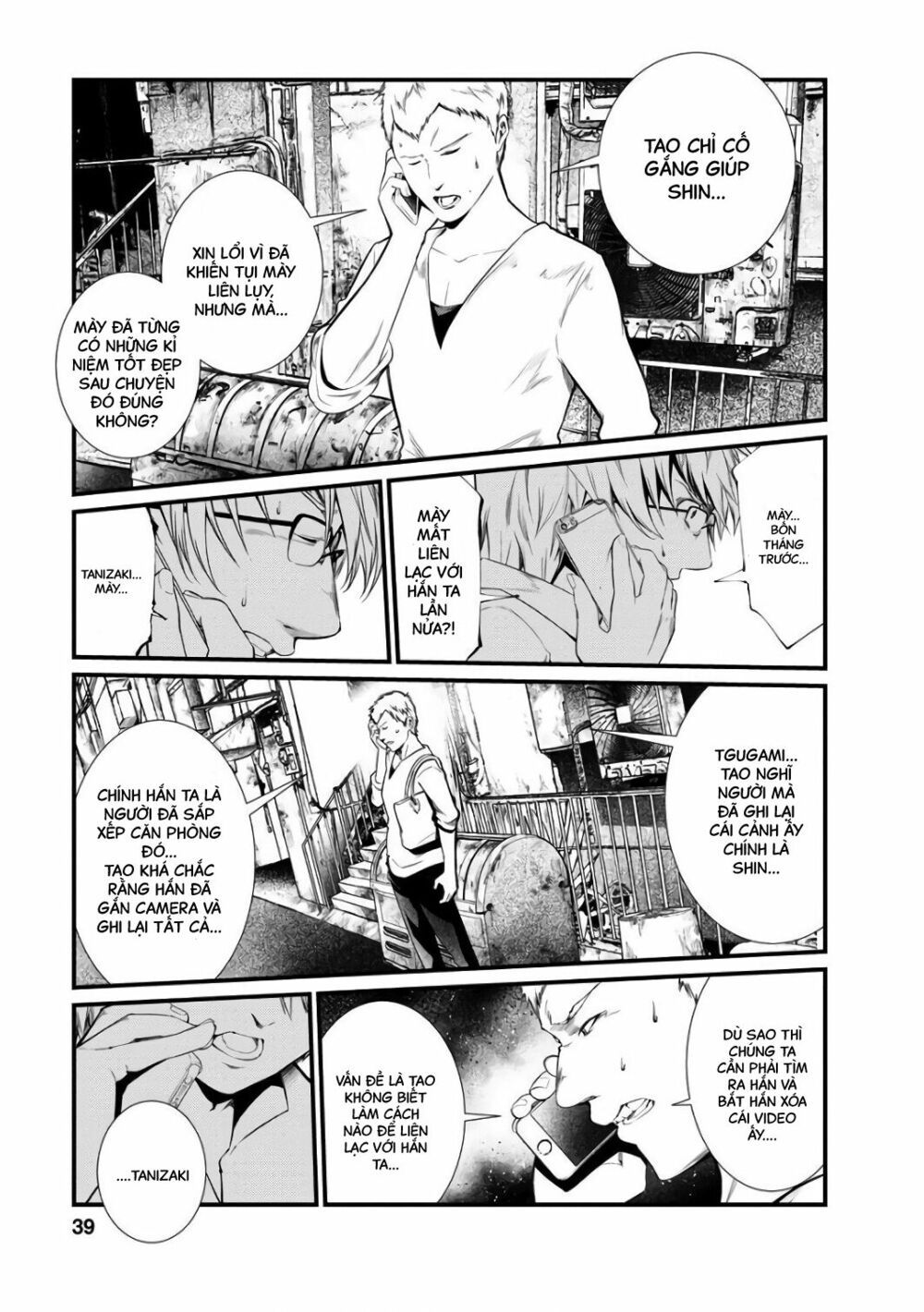 thí nghiệm ngục tù chapter 40 10