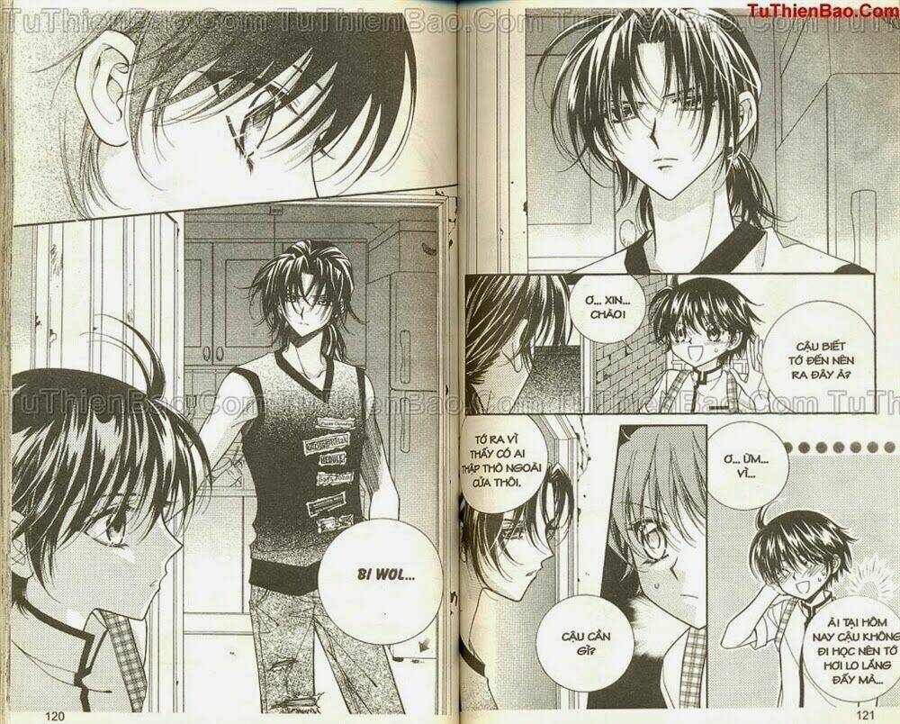 nhật ký thiên nữ chapter 8 57