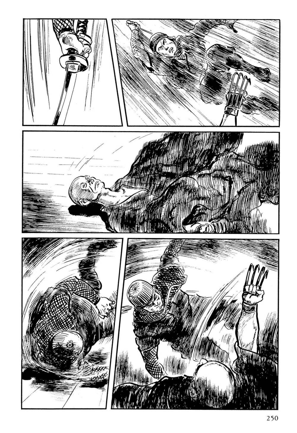 hanzou no mon chapter 57.5 15