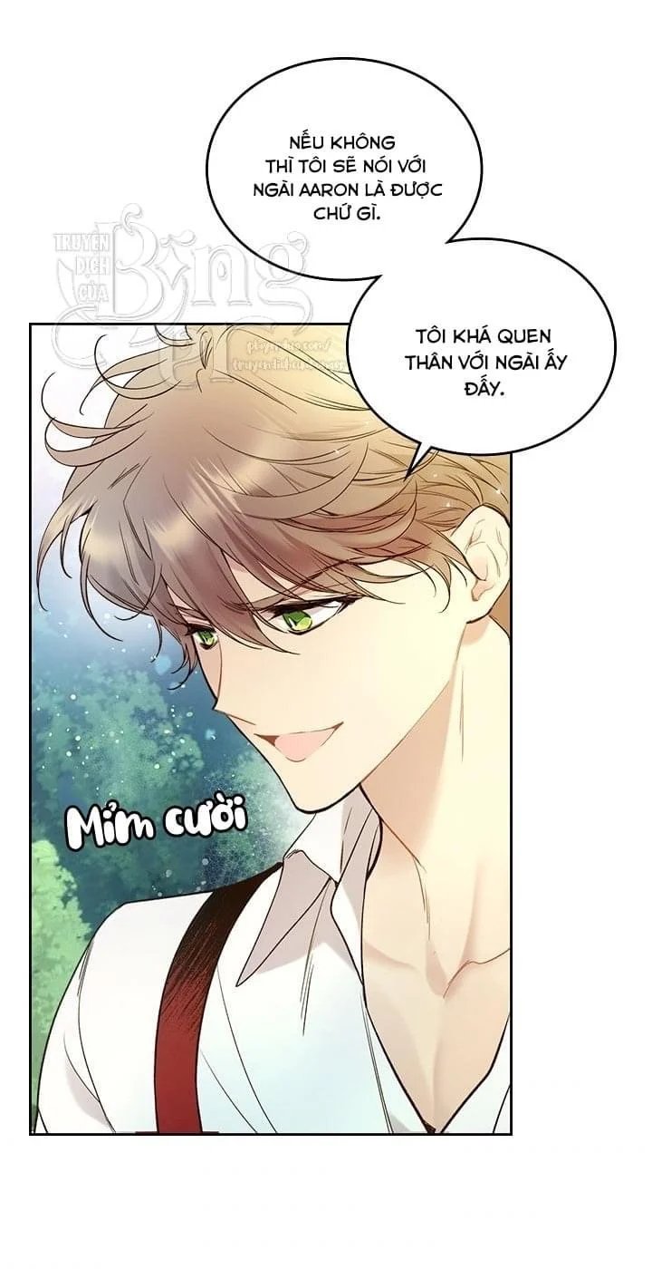 [15+] công chúa chloe chapter 65.2 19