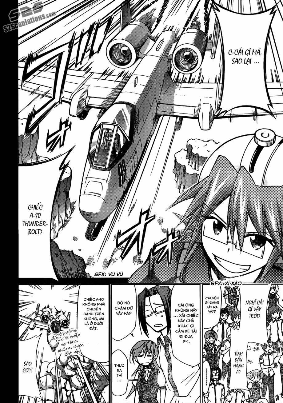 denpa kyoushi chapter 101 8