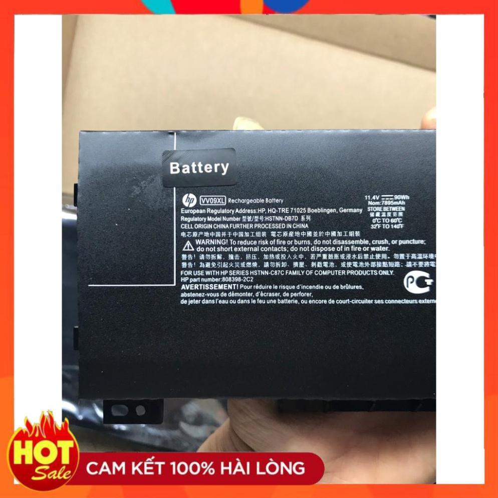 Pin battery Dùng Cho HP ZBook 15 G3 15 G4 17 G3 VV09XL new originals