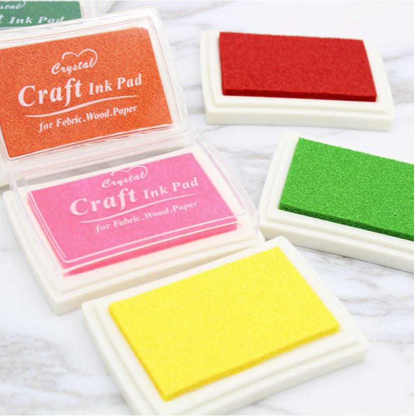 Hộp Mực Dấu Craft Ink Pad