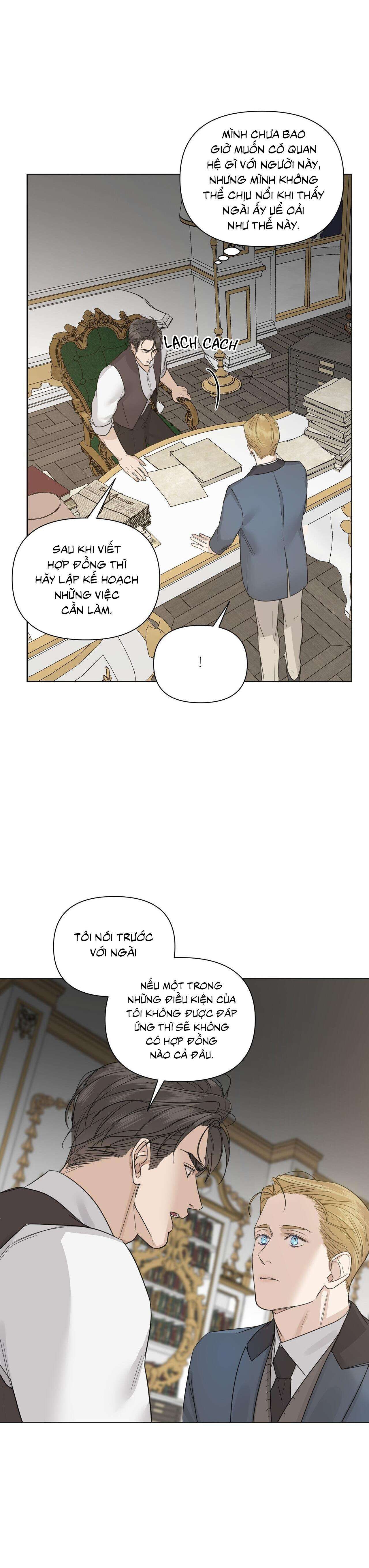 bước vào vườn hồng chapter 38 29