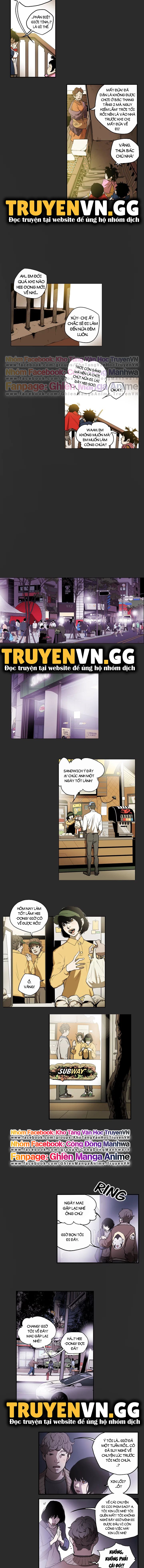 bẫy mật ngọt chapter 4 2