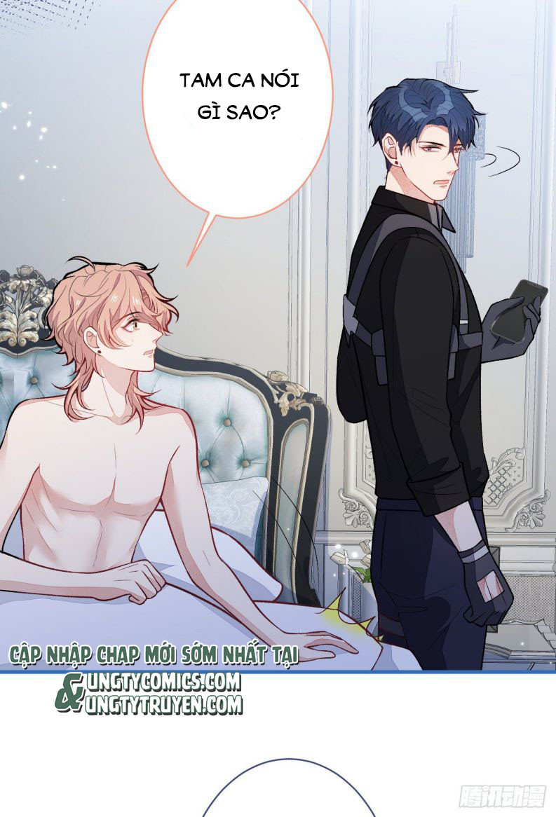 hotsearch của ảnh đế chapter 113 32