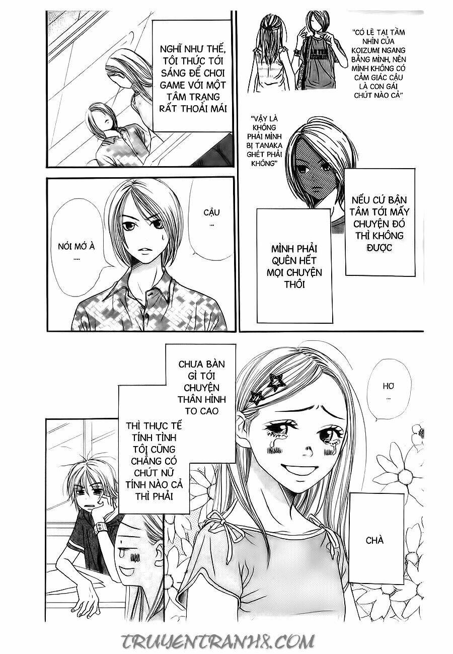 love com - đôi đũa lệch chapter 3 5