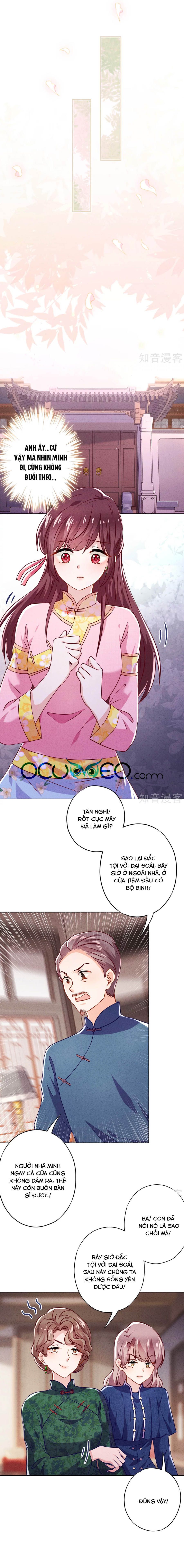 thiếu soái, vợ anh muốn lật trời! chapter 67 1