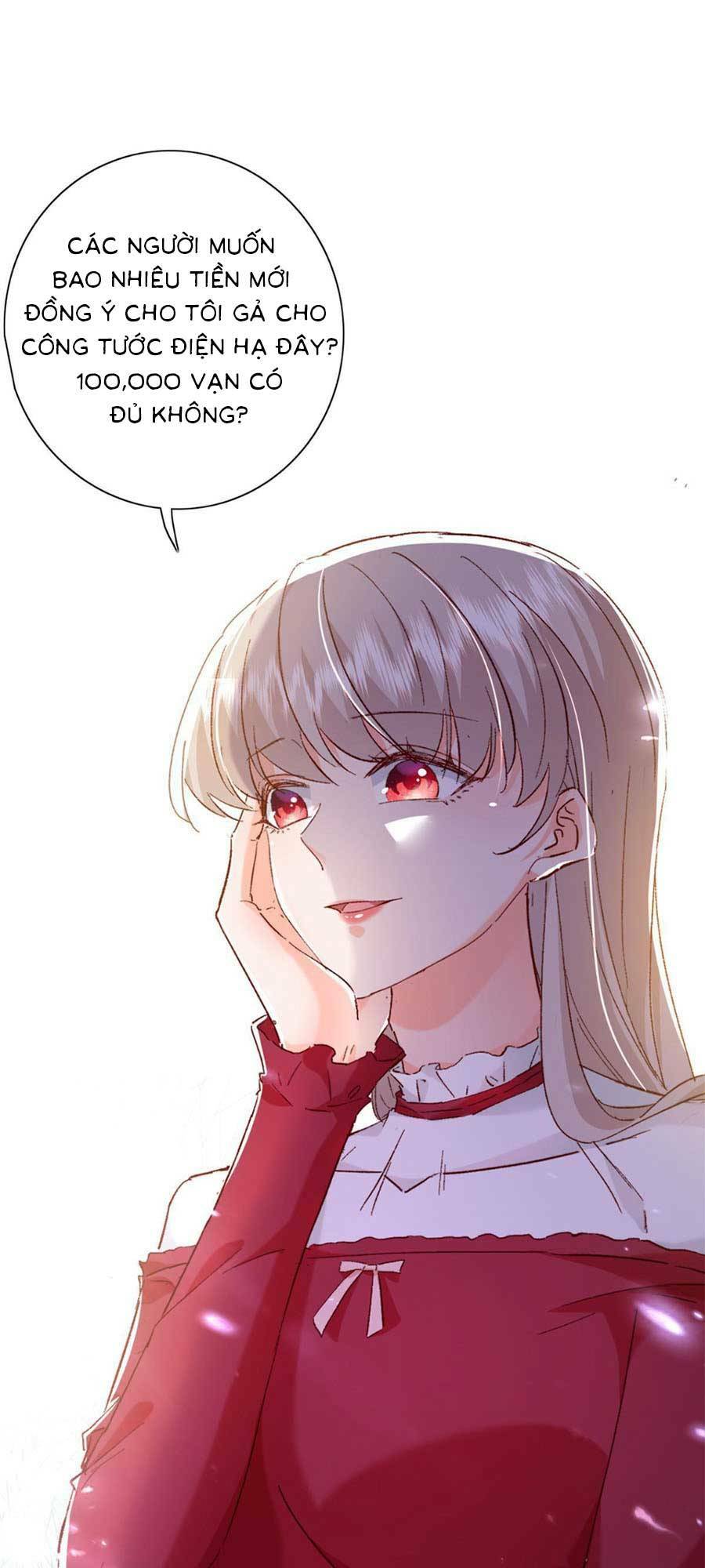 cô vợ của tôi không dễ bắt nạt chapter 22 30