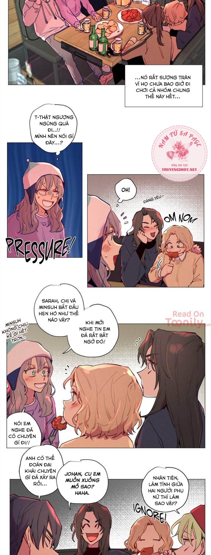 mảnh ghép o bị khuyết chapter 81 8