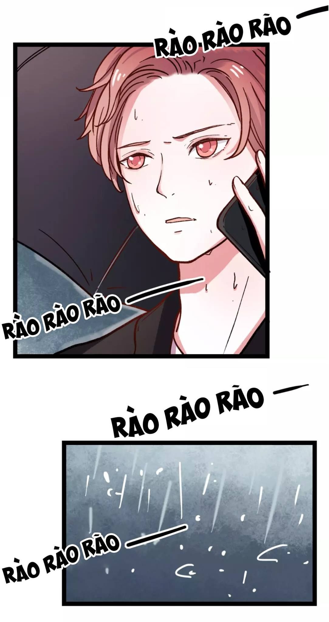 Cậu Đã Từng Yêu Tôi chapter 8 - Trang 7