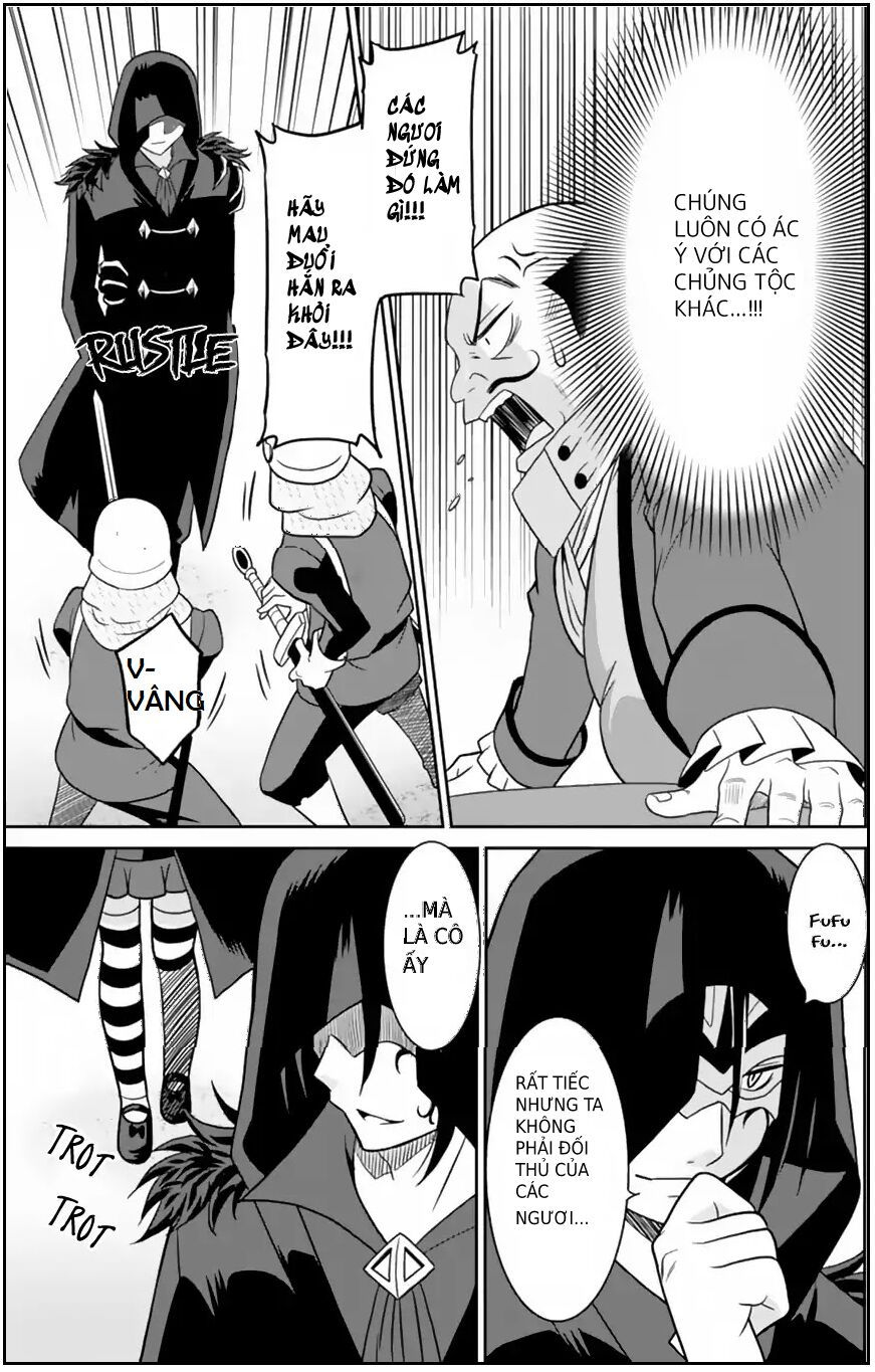 saikyou no shuzoku ga ningen datta ken chapter 23 9