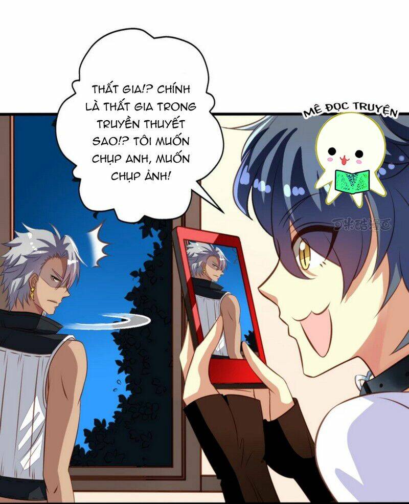 ông chủ của tôi là yêu quái chapter 33 23