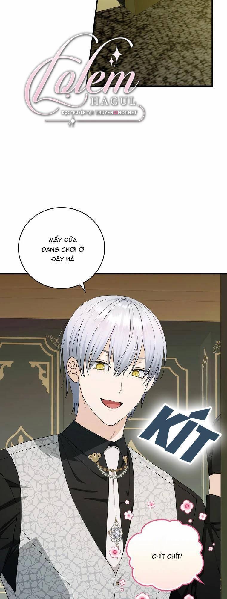 đứa bé đó không phải con anh chapter 50.1 21