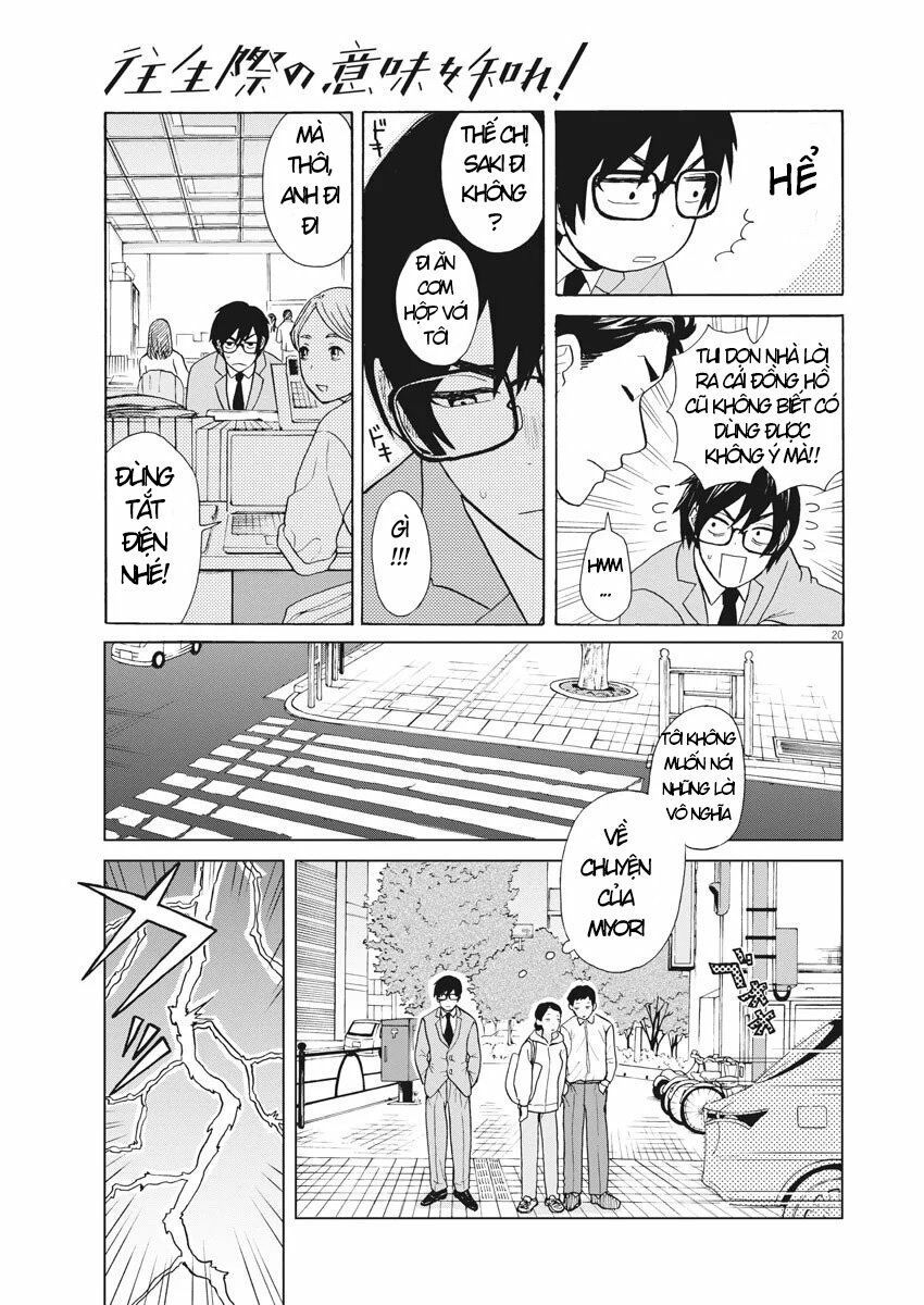 hãy cho em ''trung tình'' của anh chapter 1 22