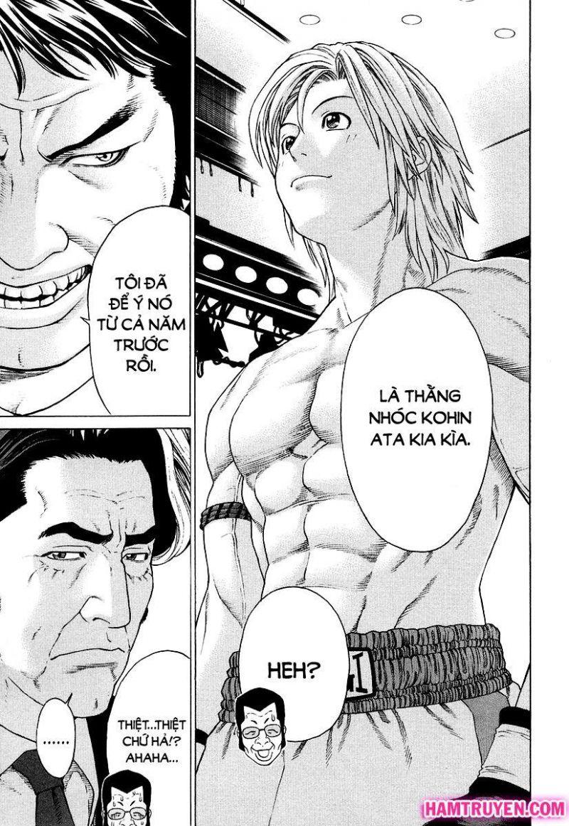 karate shoukoushi kohinata minoru chapter 208 7