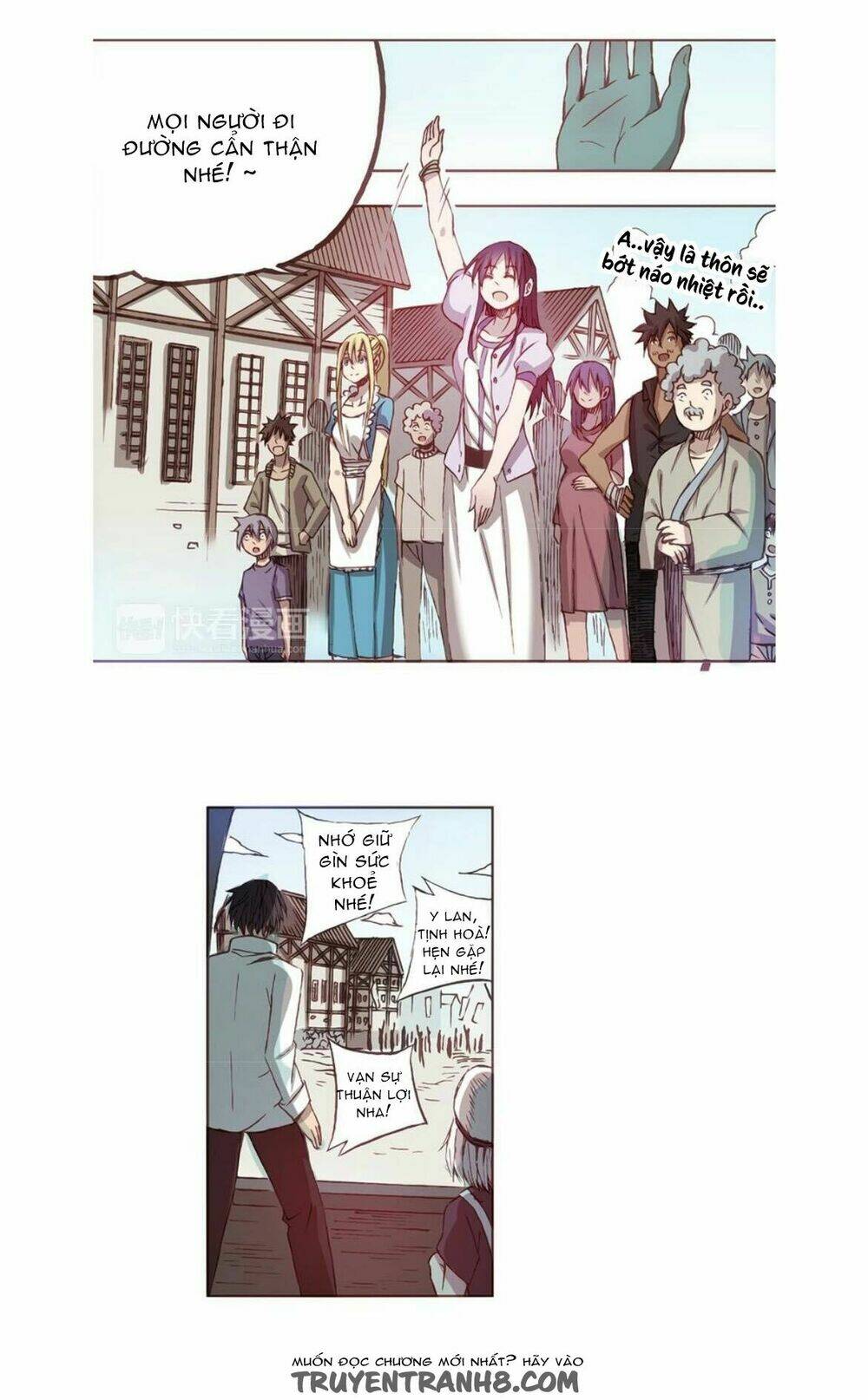 vì tôi là ông chú mở tiệm bán vũ khí chapter 6 15