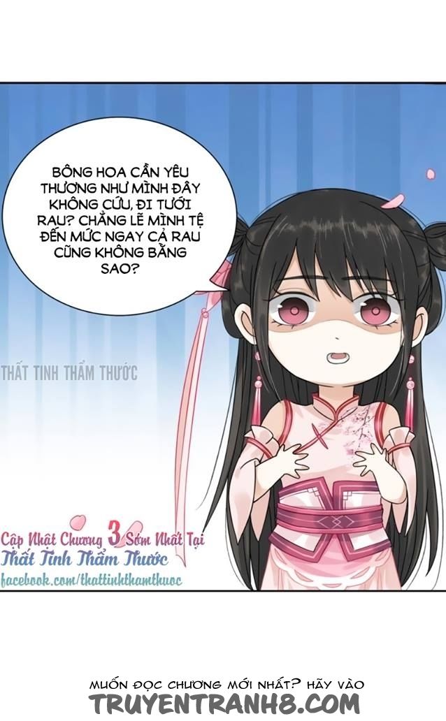 cách vách có một đào yêu chapter 2 33