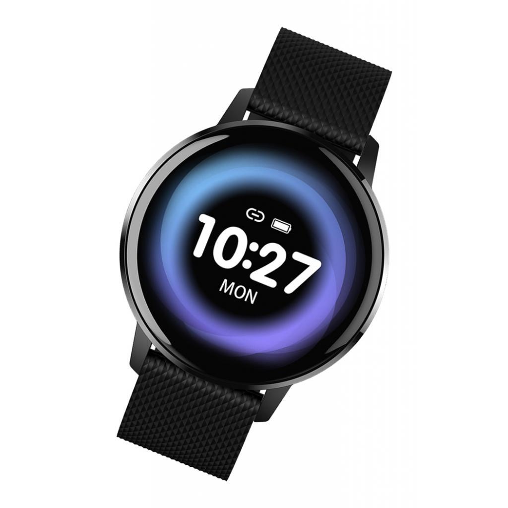 IP68 Waterproof Bluetooth 4.0 Color Circular Screen Smart Bracelet