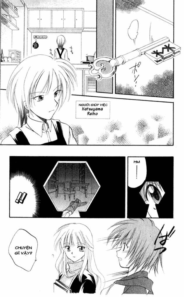 spiral: suiri no kizuna chapter 4 8