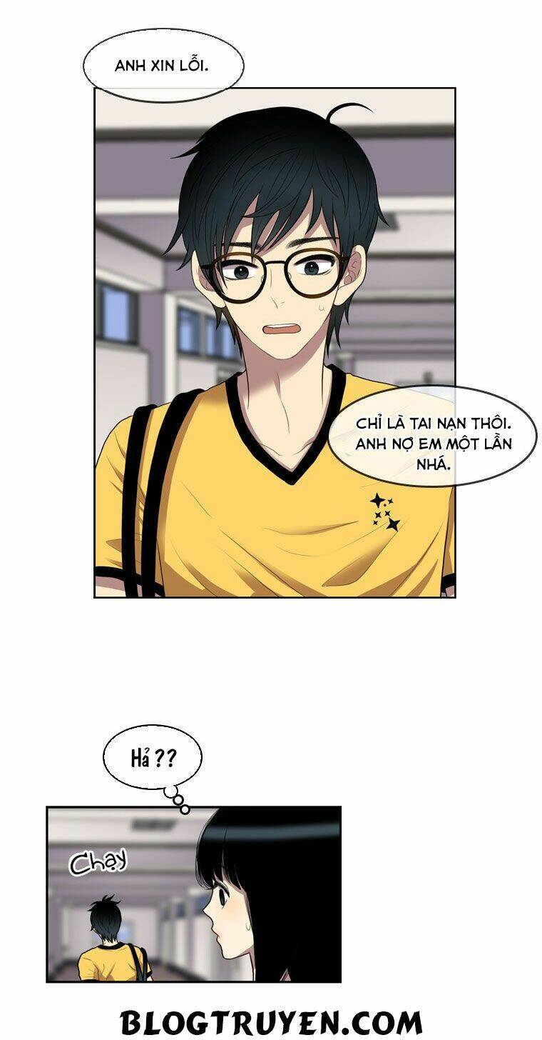 my shining world chapter 35 4