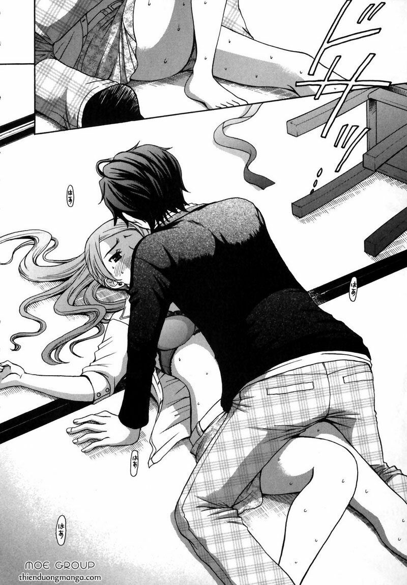 kanojyo wa kannou shousetsuka chapter 4 13