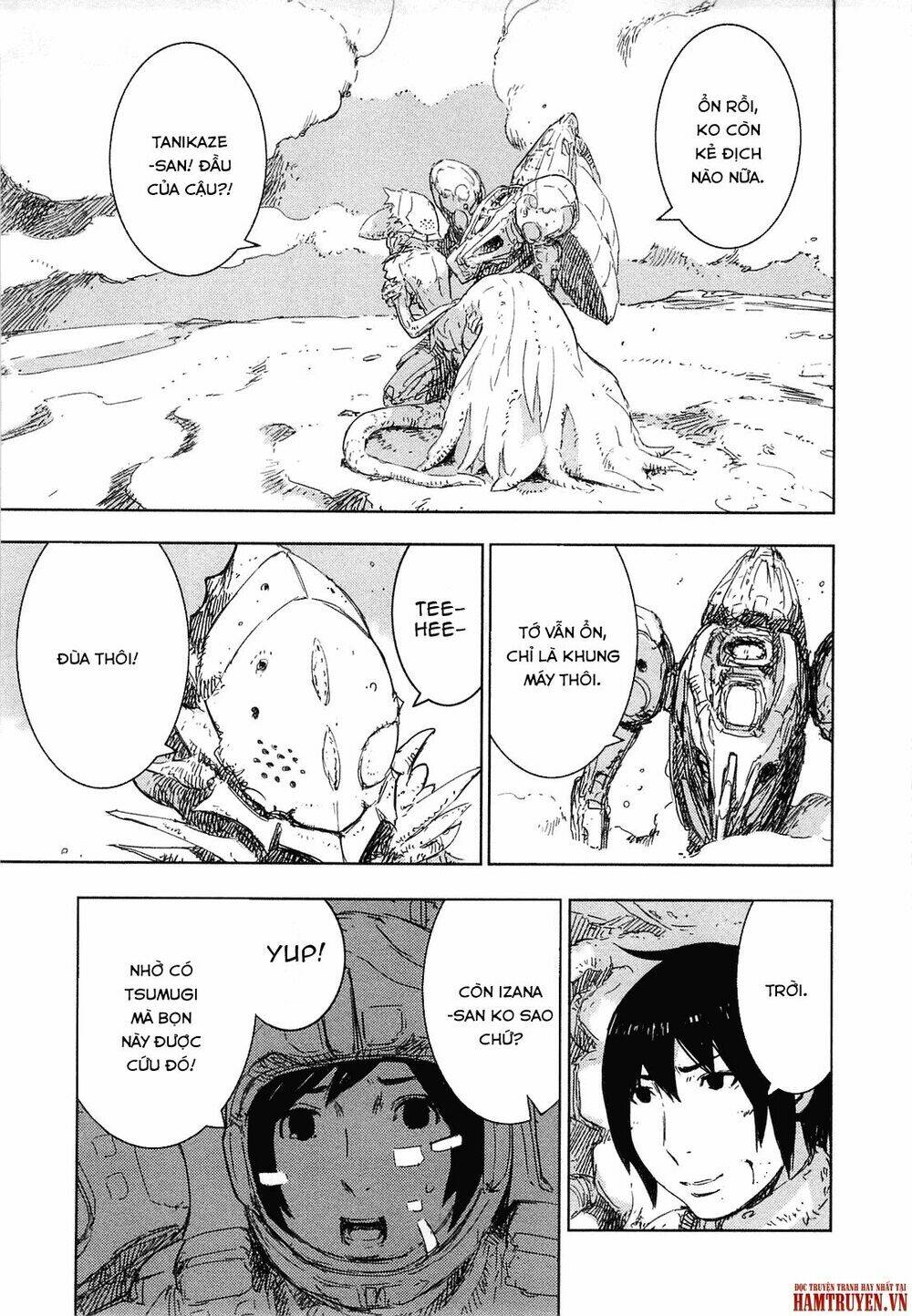 sidonia no kishi chapter 42 18