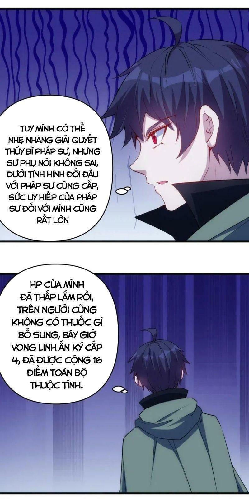 thánh đường chi thành chapter 66 31