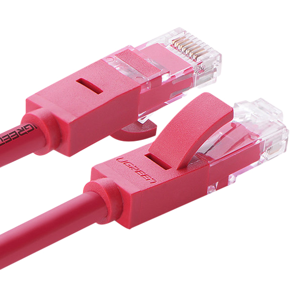 Dây Mạng Đúc Sẵn Hai Đầu CAT6 UTP Ugreen 11211 - Hàng chính hãng