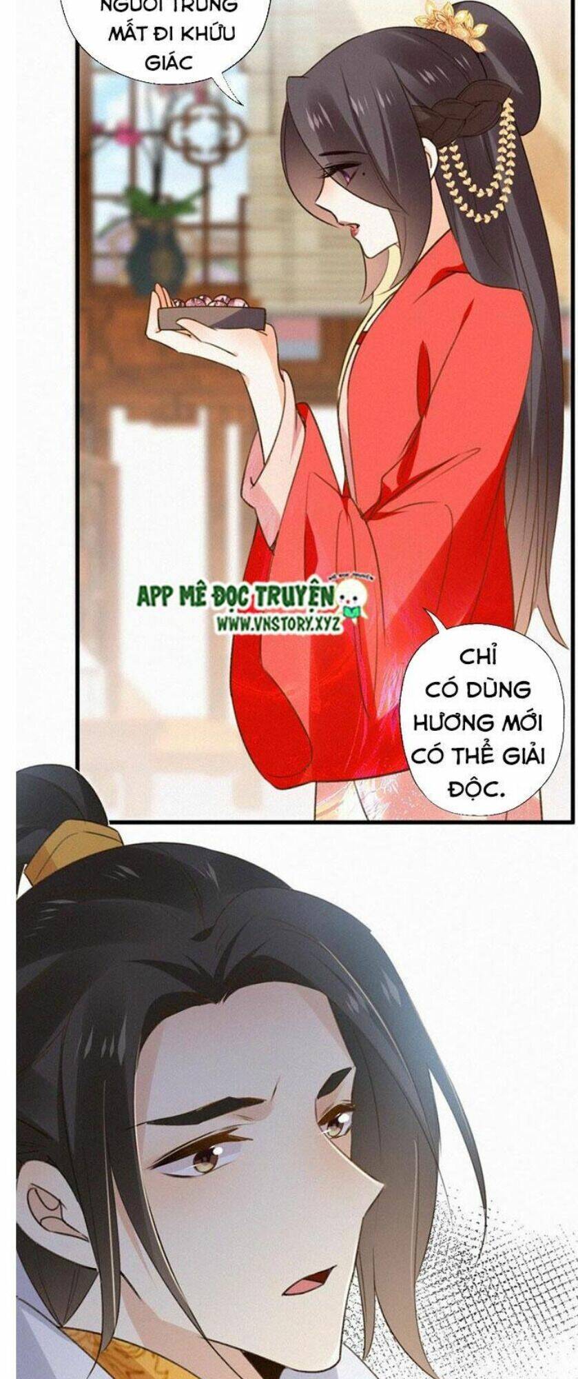 thiên hương mỹ nhân chapter 109 2